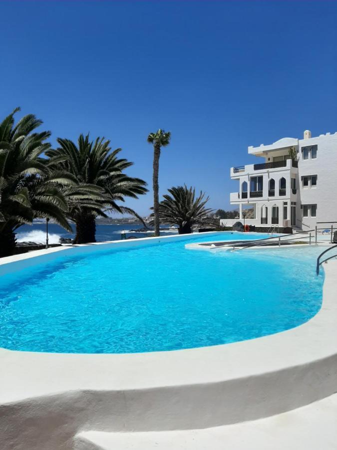Nautilus102 Apartment Costa Teguise Luaran gambar